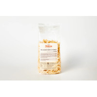Mezze Penne - Pasta di Grano Duro - Prodotta da IDM Casal Del Marmo - Prodotta nel Lazio - Pacco da 500 g - Pastificio Futuro