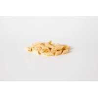 Mezze Penne - Pasta di Grano Duro - Prodotta da IDM Casal Del Marmo - Prodotta nel Lazio - Pacco da 500 g - Pastificio Futuro