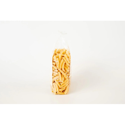 Sedanini Rigati – Pâtes de Blé Dur – Produites par IDM Casal Del Marmo – Paquet de 500 g – Pastificio Futuro
