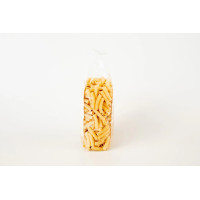 Sedanini Rigati - Pasta di Grano Duro - Prodotta da IDM Casal Del Marmo - Pacco da 500 g - Pastificio Futuro