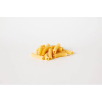 Sedanini Rigati - Pasta di Grano Duro - Prodotta da IDM Casal Del Marmo - Pacco da 500 g - Pastificio Futuro