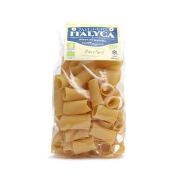 Paccheri - Pastificio Italyca