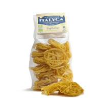Tagliolino Bio - Pasta di Grano Duro - Prodotta in Basilicata - Pacco da 500 g - Pastificio Italyca Tagliolino Bio - Pasta di Grano Duro - Prodotta in Basilicata - Pacco da 500 g - Pastificio Italyca