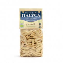 Cavatelli Bio - Durum Wheat...