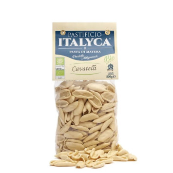 Cavatelli - Pastificio Italyca