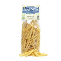 Ferricelli Bio - Pasta di Grano Duro - Prodotta in Basilicata - Pacco da 500 g - Pastificio Italyca Ferricelli Bio - Pasta di Grano Duro - Prodotta in Basilicata - Pacco da 500 g - Pastificio Italyca