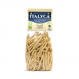 Fusilli Calabrais Bio -...
