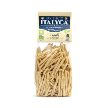 Fusilli Calabresi - Pastificio Italyca
