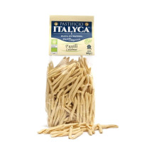 Fusilli Calabresi Bio - Pasta di Grano Duro - Prodotta in Basilicata - Pacco da 500 g - Pastificio Italyca