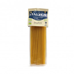 Organic Spaghetti - Durum...