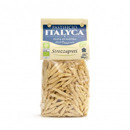 Strozzapreti Bio- Pasta di...