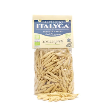 Strozzapreti Bio - Pastificio Italyca