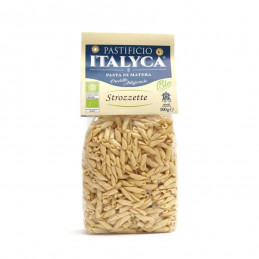 Strozzette Bio - Pâtes de...