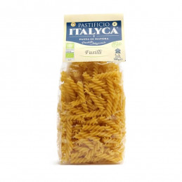 Fusilli Bio- Pasta di Grano...