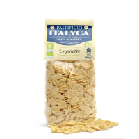 Unghiette Bio - Pasta di Grano Duro - Prodotta in Basilicata - Pacco da 500 g - Pastificio Italyca Unghiette Bio - Pasta di Grano Duro - Prodotta in Basilicata - Pacco da 500 g - Pastificio Italyca