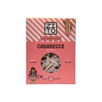 Caserecce Classiche - Pasta Zito
