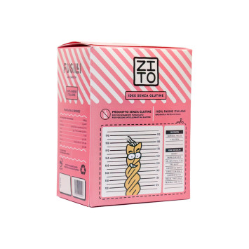 Fusilli Classici - Pasta Zito