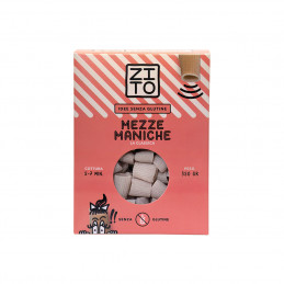 Klassische Mezze Maniche -...