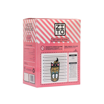 Mezze Maniche Classiche - Pasta Zito