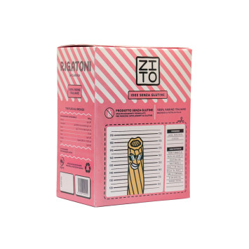 Rigatoni Classici - Pasta Zito