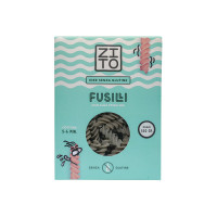 Fusilli Spirulina - Pasta Senza Glutine con Farina di Spirulina- Prodotta nel Lazio - Pacco da 250 g - Pasta Zito Fusilli Spirulina - Pasta Senza Glutine con Farina di Spirulina- Prodotta nel Lazio - Pacco da 250 g - Pasta Zito