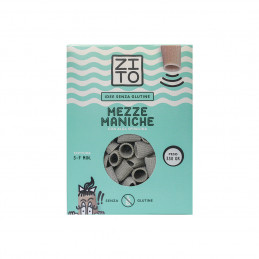 Spirulina Mezze Maniche -...