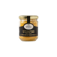 Bottarga di Muggine Grattugiata - Qualità Oro - Prodotto Tipico Sardo - Vasetto da 70 gr - Giovanni Spanu Bottarga di Muggine Grattugiata - Qualità Oro - Prodotto Tipico Sardo - Vasetto da 70 gr - Giovanni Spanu
