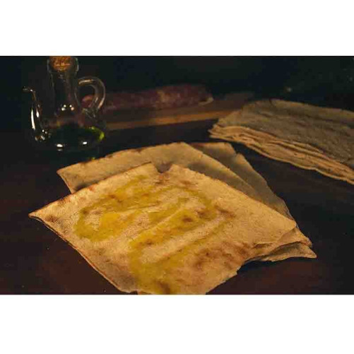 Paneel Pistoccu -Ja- Il Vecchio Forno