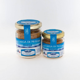 Bottarga de mulet de Cabras...