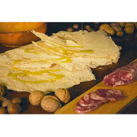 Pane Guttiau Biologico - Prodotto Tipico Sardo - Confezione da 300gr - Il Vecchio Forno di Fonni Pane Guttiau Biologico - Prodotto Tipico Sardo - Confezione da 300gr - Il Vecchio Forno di Fonni