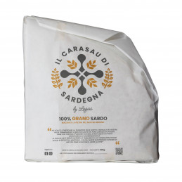 Pane carasau Ovodda - Sardegna