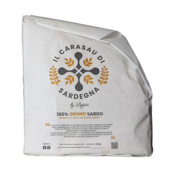 Pane carasau Ovodda - Sardegna