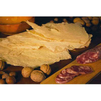 Pane Carasau Biologico - Prodotto Tipico Sardo - Confezione da 300gr - Il Vecchio Forno di Fonni Pane Carasau Biologico - Prodotto Tipico Sardo - Confezione da 300gr - Il Vecchio Forno di Fonni