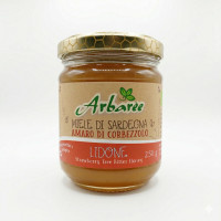 Organic Sardinian strawberry tree honey - Arbaré