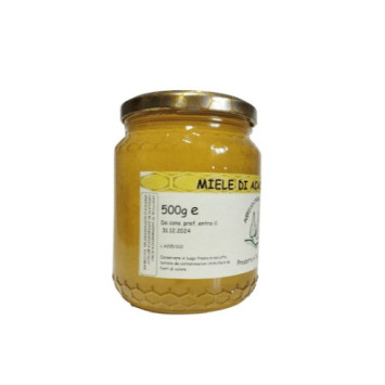 Miele di Acacia - 500gr - Azienda Agricola Maccioni Piero