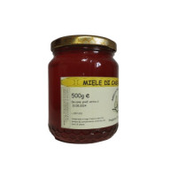 Miele di Castagno Biologico - Miele Toscano - Vasetto da 500 g - Azienda Agricola Maccioni Piero Miele di Castagno Biologico - Miele Toscano - Vasetto da 500 g - Azienda Agricola Maccioni Piero