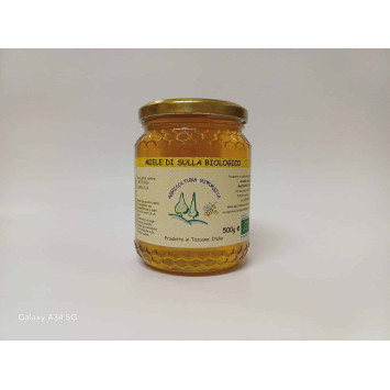 Miele di Sulla - 250gr - Azienda Agricola Maccioni Piero