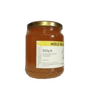 Miele Millefiori Biologico - Miele Toscano - Vasetto da 500 g - Azienda Agricola Maccioni Piero Miele Millefiori Biologico - Miele Toscano - Vasetto da 500 g - Azienda Agricola Maccioni Piero