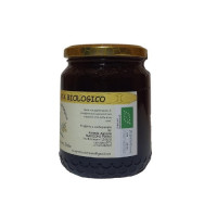 Miele di Melata Biologico - Miele Toscano - Vasetto da 500 g - Azienda Agricola Maccioni Piero Miele di Melata Biologico - Miele Toscano - Vasetto da 500 g - Azienda Agricola Maccioni Piero