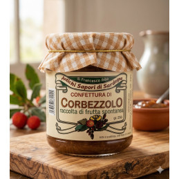 Strawberry tree jam made in...