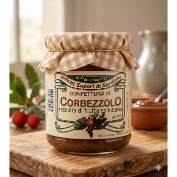 Confettura di corbezzolo - Francesco Ibba