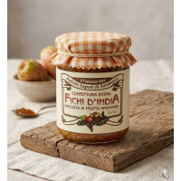 Confettura di fichi d'india - Francesco Ibba