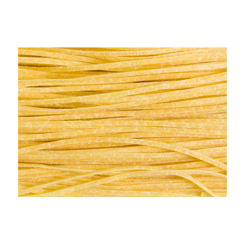 Linguine di Campofilone - Egg Pasta - Made in the Marche Region - 250 g Pack - Marcozzi di Campoflione