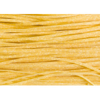 Linguine di Campofilone - Pasta all’Uovo - Prodotto nelle Marche - Pacco da 250 g - Marcozzi di Campoflione