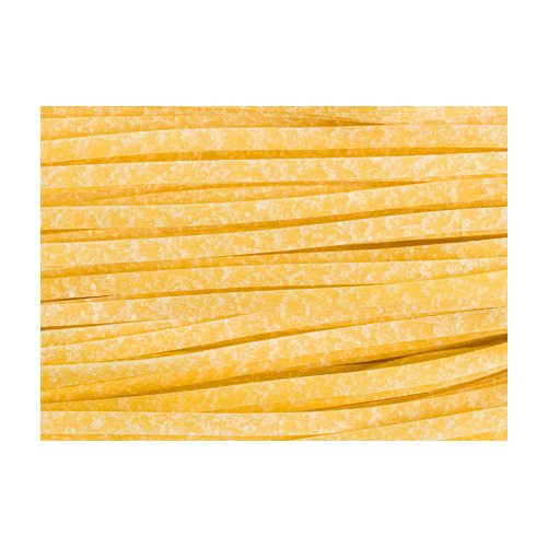 Fettuccine di Campofilone - Pasta all’Uovo - Prodotto nelle Marche - Pacco da 250 g - Marcozzi di Campoflione