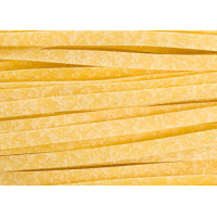 Tagliatelle di Campofilone - Pasta all’Uovo - Prodotto nelle Marche - Pacco da 250 g - Marcozzi di Campoflione