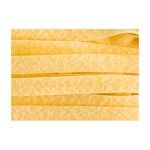 Campofilone Pappardelle - Egg Pasta - Made in the Marche Region - 250 g Pack - Marcozzi di Campoflione