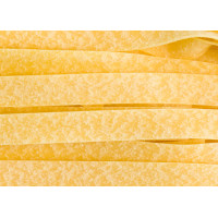 Pappardelle di Campofilone - Pasta all’Uovo - Prodotto nelle Marche - Pacco da 250 g - Marcozzi di Campoflione