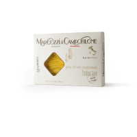 Tonnarelli di Campofilone - Pasta all’Uovo - Prodotto nelle Marche - Pacco da 250 g - Marcozzi di Campoflione