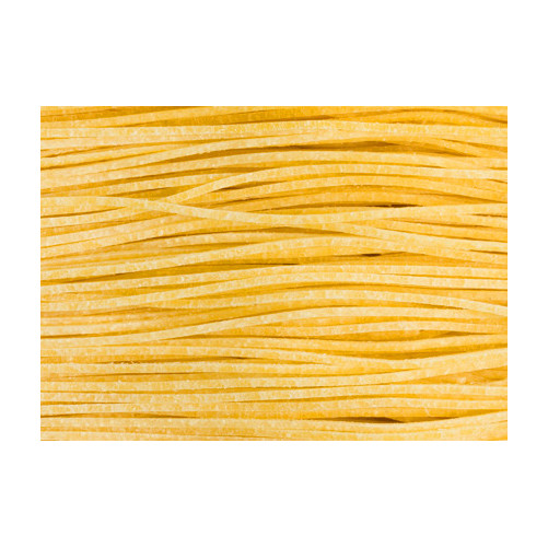 Tonnarelli de Campofilone - Pâtes aux œufs - Fabriqués dans les Marches - Paquet de 250 g - Marcozzi di Campoflione